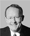Former Governor Lamar Alexander of Tennessee (Withdrew on August 22, 1999)
