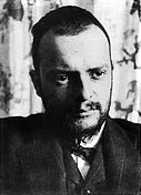 Paul Klee, pictor de origine elvețiană