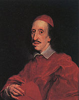 p. 45: Kardinal Leopold de'Medici by Giovanni Battista Baciccio (c. 1667).