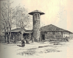Stara džamija u Raštu (1886.)