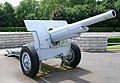 French cannon 105 mm Schneider Modele 1913