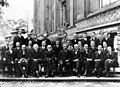 Fifth Solvay Conference on Physics, Brussels, 1927.