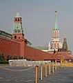 Red Square, Nicholas Tower