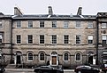 The Georgian House in Edinburgh