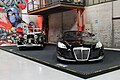 Maybach Zeppelin DS 8 (links) und Maybach Exelero (rechts)