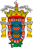 Escudo de  Melilla
