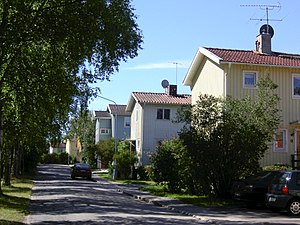 Norra Ängby.