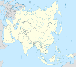 Астана is located in Ази