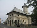 Церква святого Івана Хрестителя в місті Серет, Буковина. XIV століття