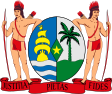 Suriname címere