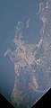 Español: Imagen satelital de Concepción Français : Image satellite de Concepción