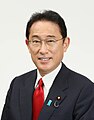  Japonia Fumio Kishida, premier