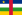 Centrinės Afrikos Respublikos vėliava
