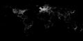 Файлове по географско разположение в света, към 16 април 2016 г.
