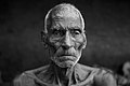 5. Khairdeen, más néven Pritam, több mint 70 éven át volt Jandali falu őrzője (Ludhijána körzet, Pandzsáb, India) (javítás)/(csere)
