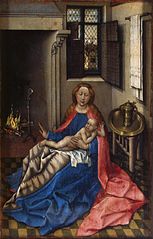 Virgin and Child, before 1430