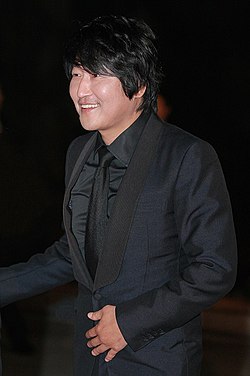 Song Kang-Ho 2013.