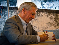 Mario Vargas Llosa 2010