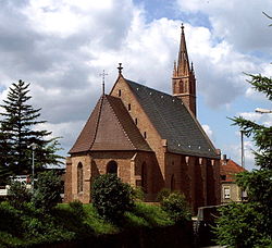 巴特申博恩聖洛克教堂