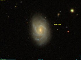 Image illustrative de l’article NGC 2958