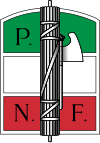 Fascistpartiets emblem