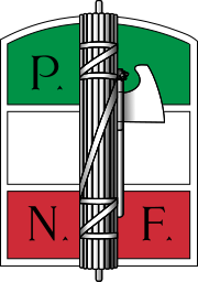 Oznaka Nacionalne fašističke stranke