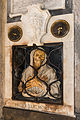18. „Neque illic Mortuus”, Giovani Baptista Gisleni emlékművének alsó részén a római Santa Maria del Popolo bazilikában (Olaszország) (javítás)/(csere)