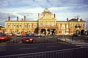 Norwich Station (1993)