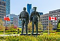 Ontario Police Memorial in Toronto