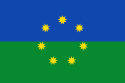 Alfoz de Lloredo – Bandiera