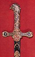 Ceremonial sword of King Stanisław II August