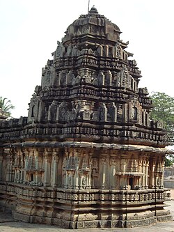चौडय्यदानपुरा का मुक्तेश्वर मंदिर