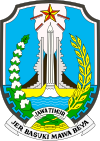 Lambang resmi Provinsi Jawa Timur