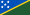 Flag of Kepulauan Solomon
