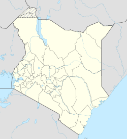 Kagumo is located in Kenya