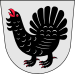 Coat of arms of Vidussomija
