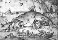 Velike ribe jedu male (1556.)