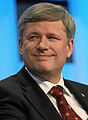 Canada Stephen Harper, Prime Minister