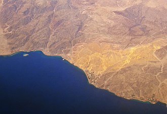 Taba from Space