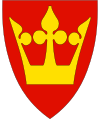 Герб провінції Вестфолл