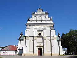 Kościół Trójcy Świętej w Radzyniu Podlaskim