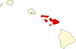 Maui Gông gì ôi-dé