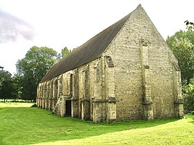 Image illustrative de l’article Abbaye Saint-Étienne de Fontenay