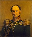 Alexander von Benckendorff overleden op 23 september 1844