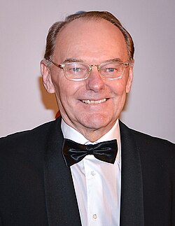 Björn Granath på Guldbaggegalan 2013.