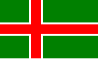 Flag of Småland