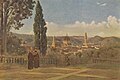 Jean-Baptiste-Camille Corot: Firenze after 1834