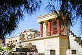 Crete, Knossos Palace of ancient king Minos