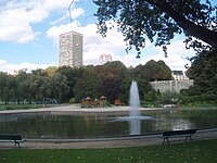 Parc Kellermann (13th arrondissement)