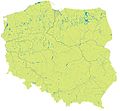 Polish and German rivers